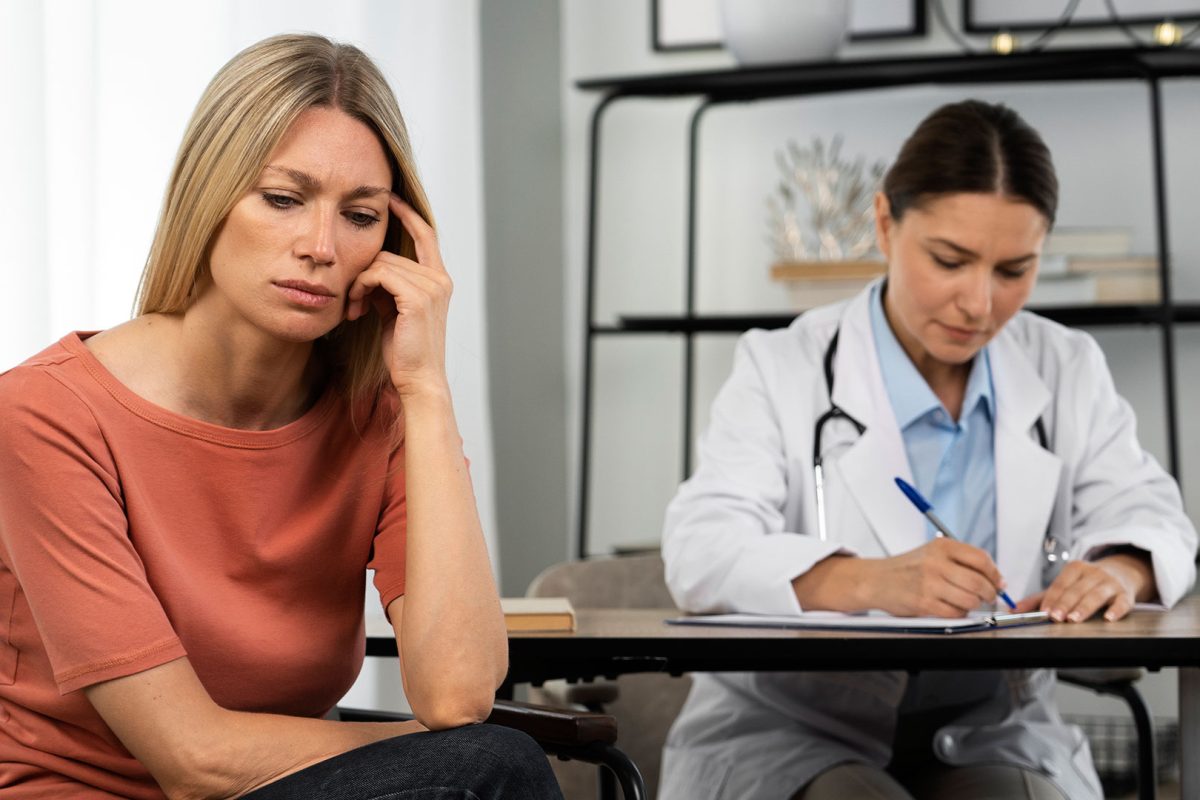 Mental health and relationship wellness course