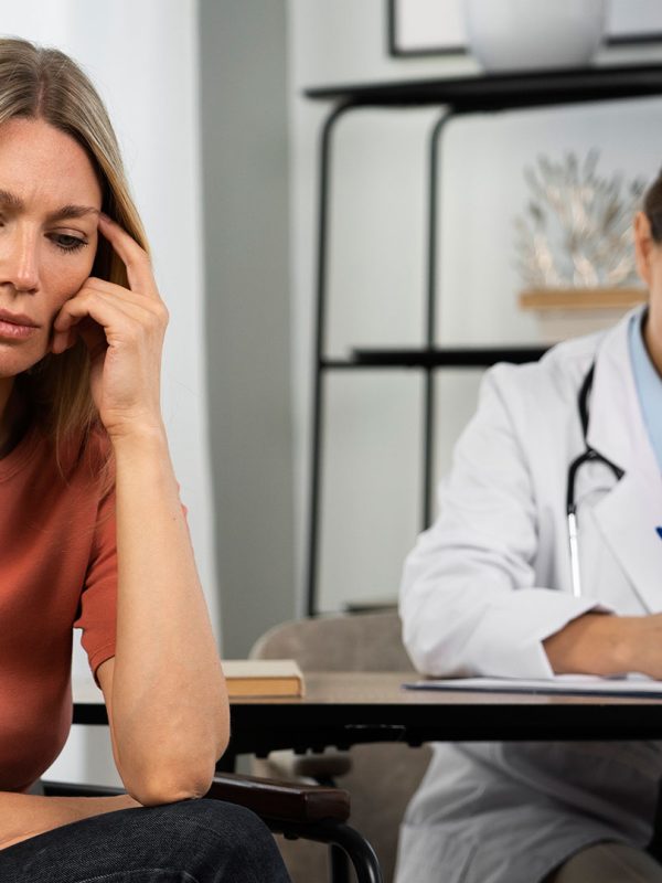 Mental health and relationship wellness course