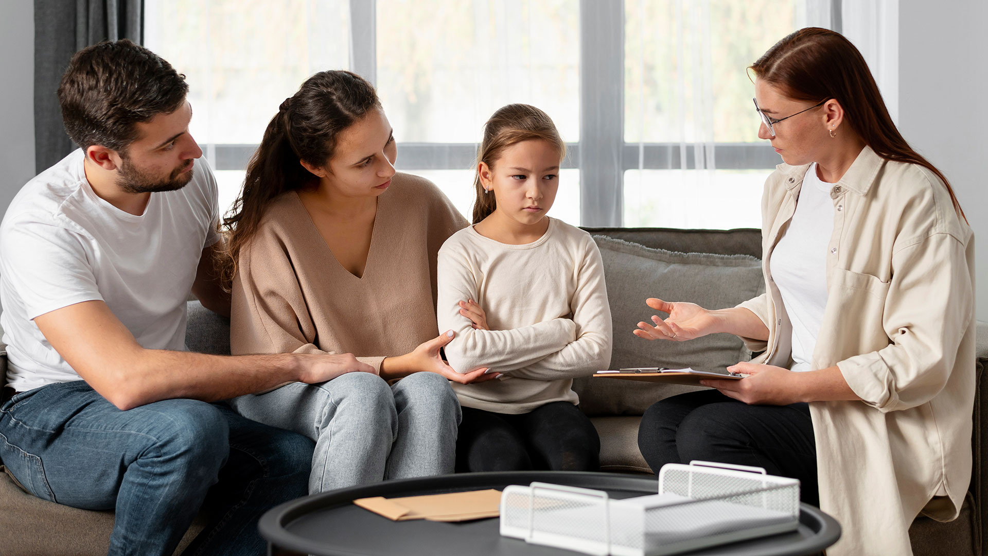 Emotional wellness and relationship support