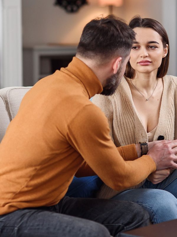Dating and relationship course for couples