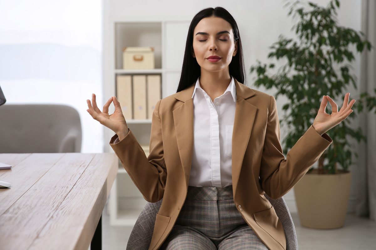 Stress management and emotional resilience course