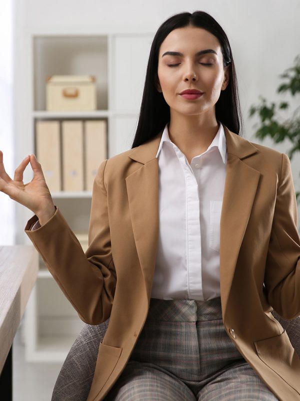 Stress management and emotional resilience course