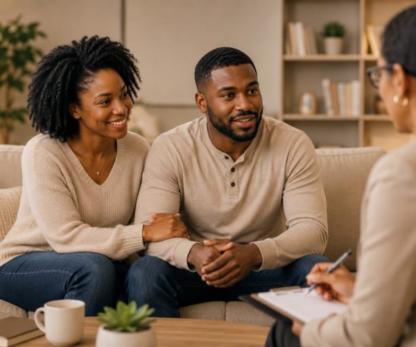 Marriage coaching consultation for couples