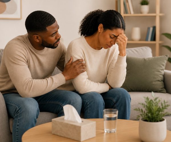 Conflict resolution support for couples